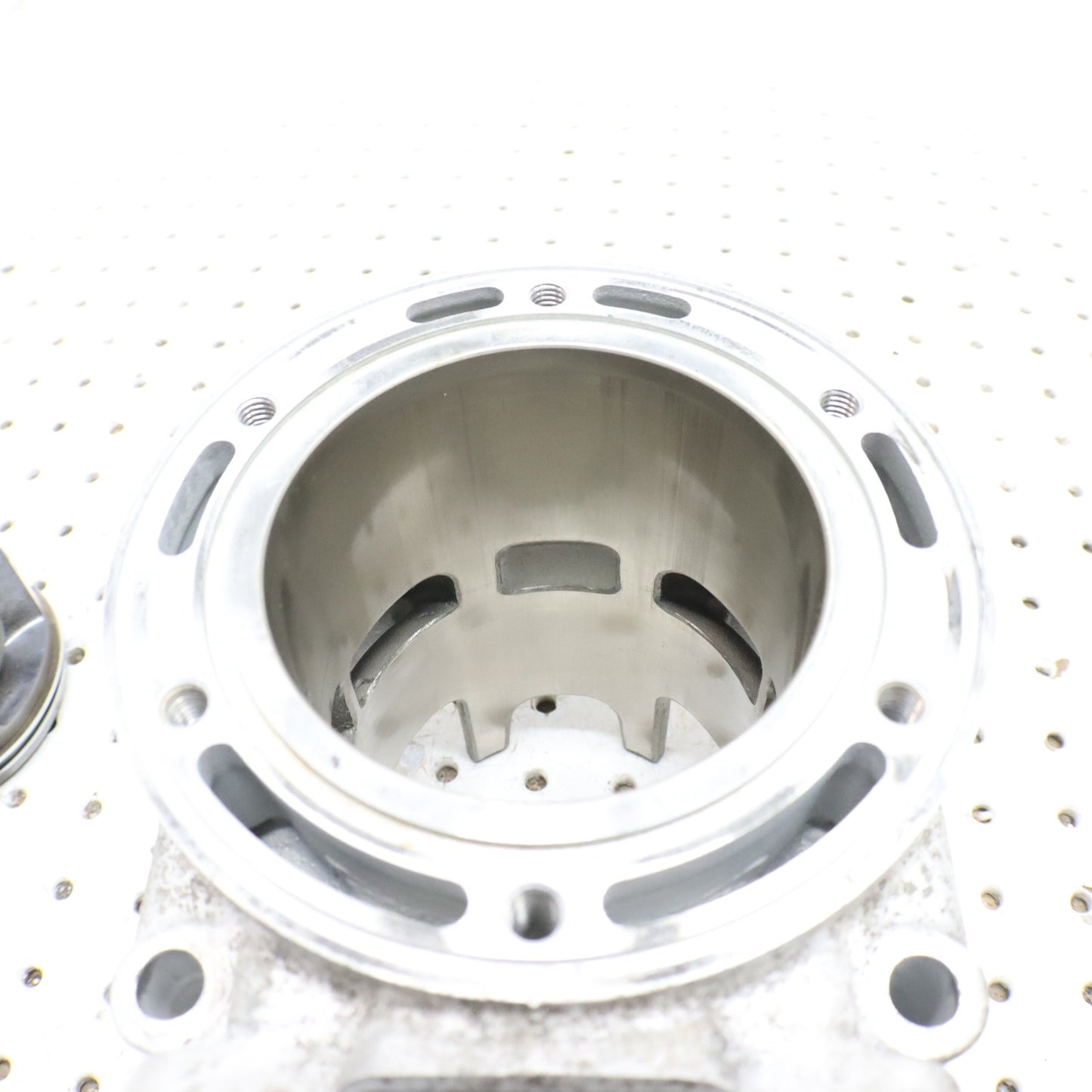 2013 Arctic Cat Procross Xf800 Cylinder Jug & PISTON 3007-849; 3007-877 GOOD!