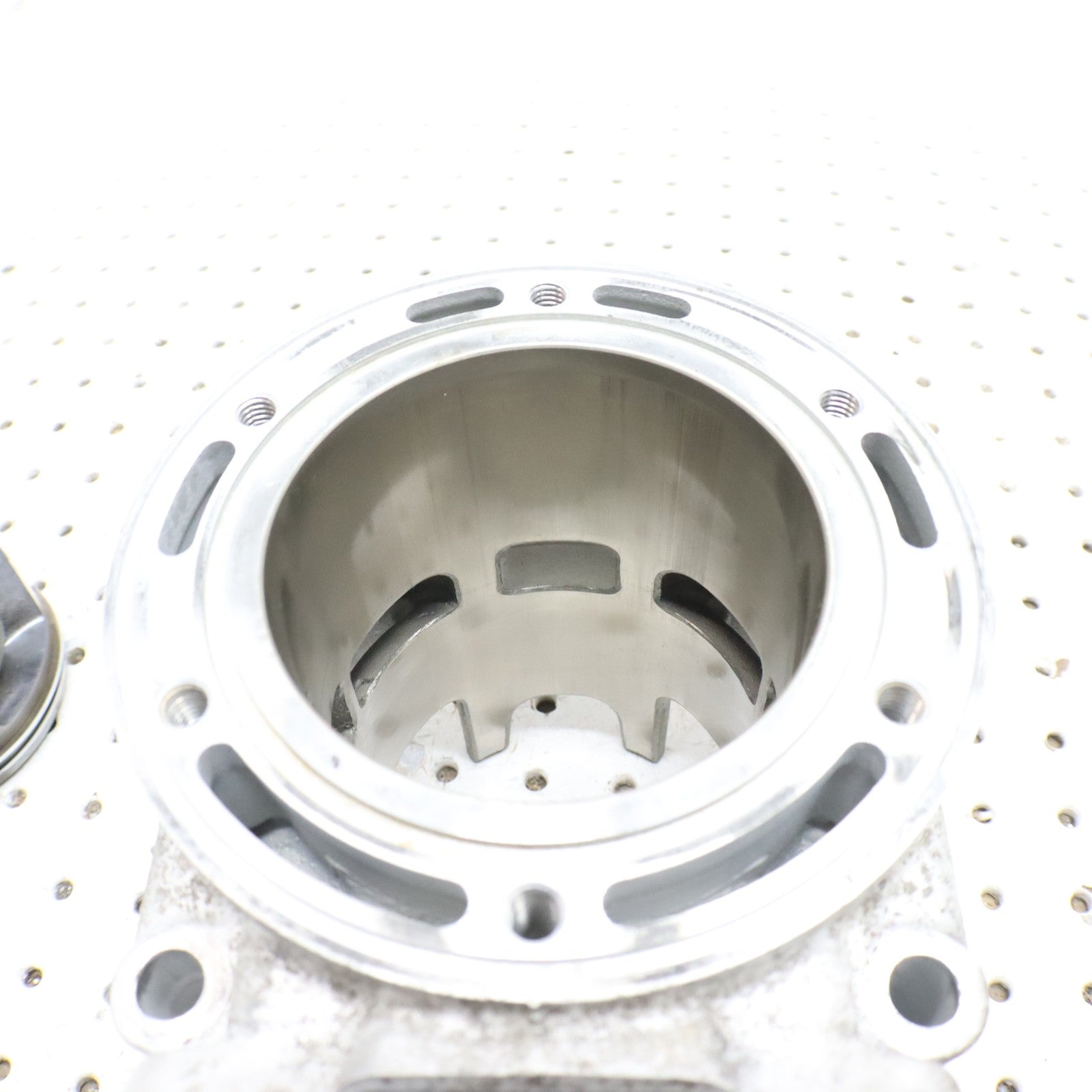 2013 Arctic Cat Procross Xf800 Cylinder Jug & PISTON 3007-849; 3007-877 GOOD!