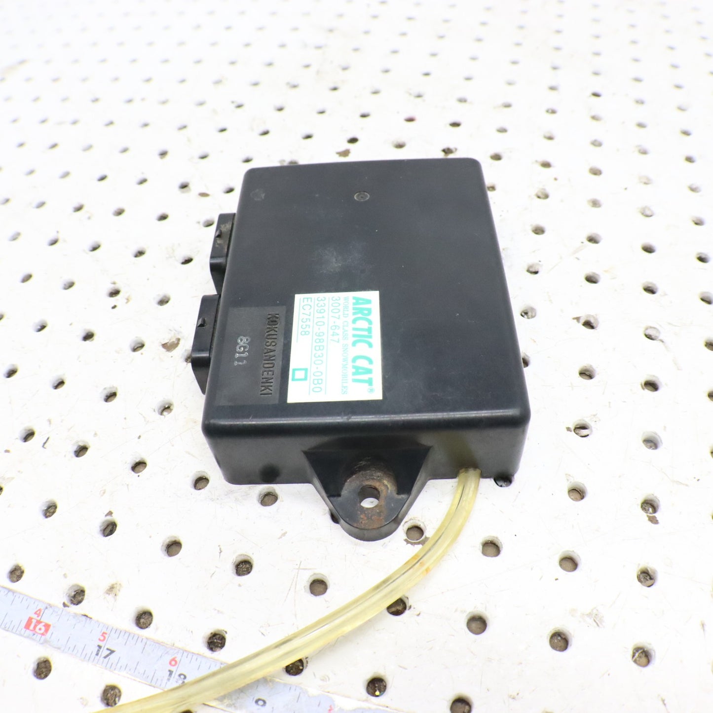 2009 Arctic Cat Crossfire R 8 Ecu Ecm Computer Cdi SQUARE 3007-647