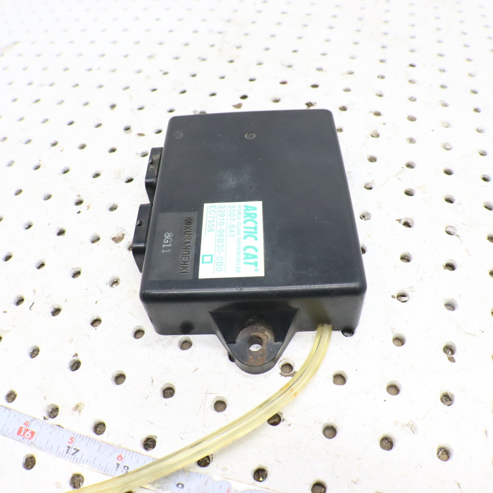 2009 Arctic Cat Crossfire R 8 Ecu Ecm Computer Cdi SQUARE 3007-647