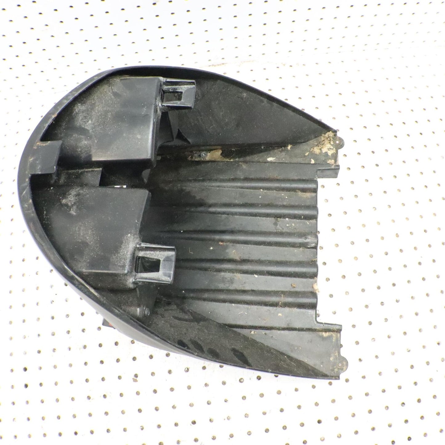 2006 POLARIS FUSION 700 REAR SEAT SEAT WEDGE ASM, BLK 2632844-070