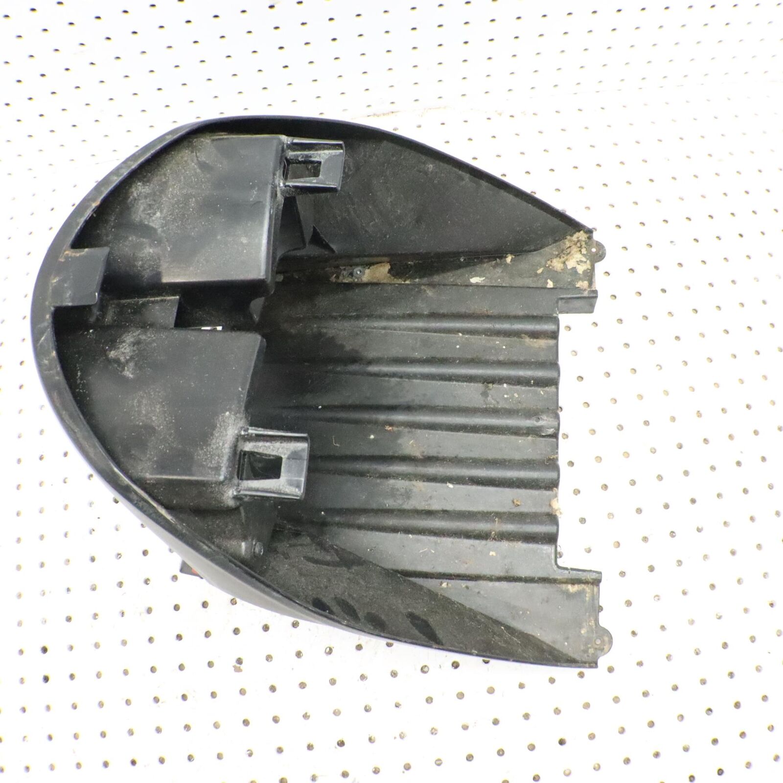 2006 POLARIS FUSION 700 REAR SEAT SEAT WEDGE ASM, BLK 2632844-070