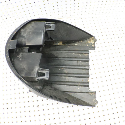 2006 POLARIS FUSION 700 REAR SEAT SEAT WEDGE ASM, BLK 2632844-070