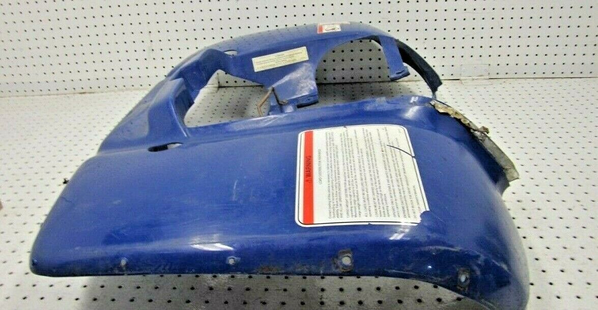 2000 POLARIS MAGNUM 325 2X4 REAR FENDER 5432117-157