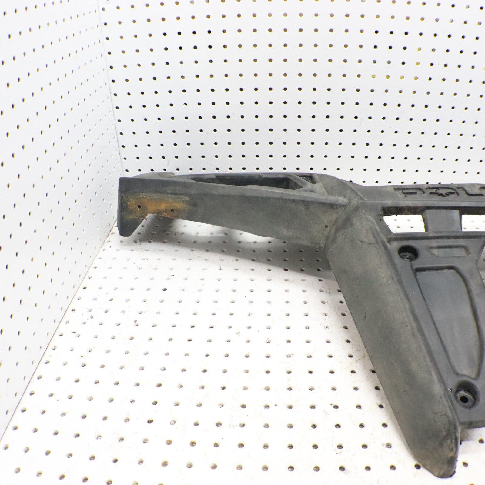 2009 Polaris Rzr 800 Rear Bumper 2633396-070; 2634113-070