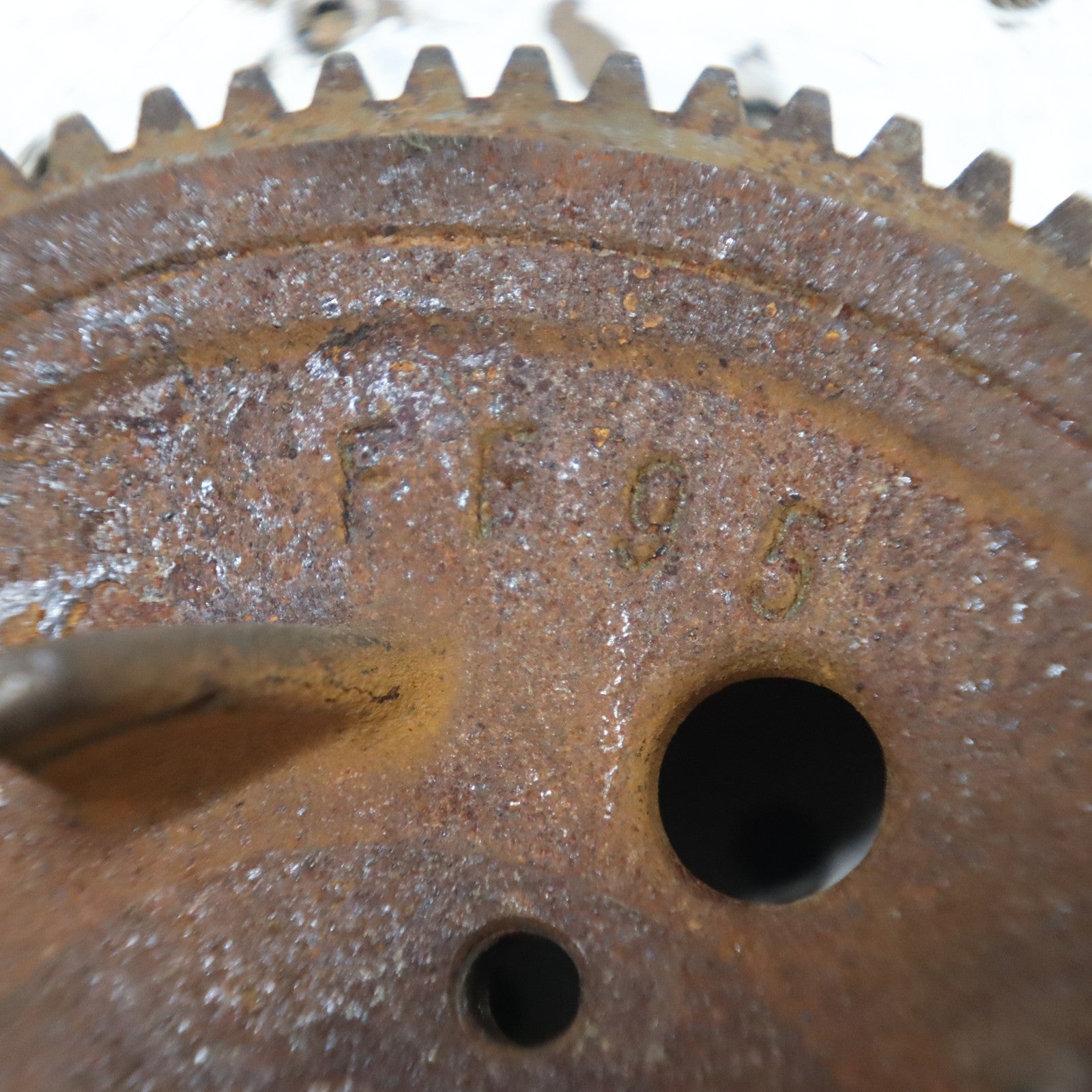 2004 Polaris Sportsman 500 Flywheel Rotor 3089247