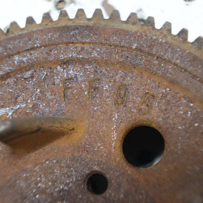 2004 Polaris Sportsman 500 Flywheel Rotor 3089247
