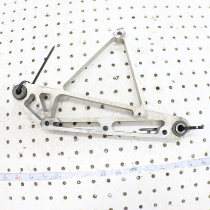 2016 Polaris Rush 800 Side Crank Left Suspension Arm Bracket 5138643; 5140958