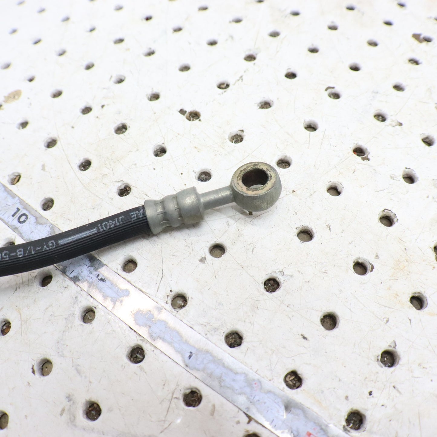 1995 Polaris Xplorer 400 Brake Line Upper Pod 1930760