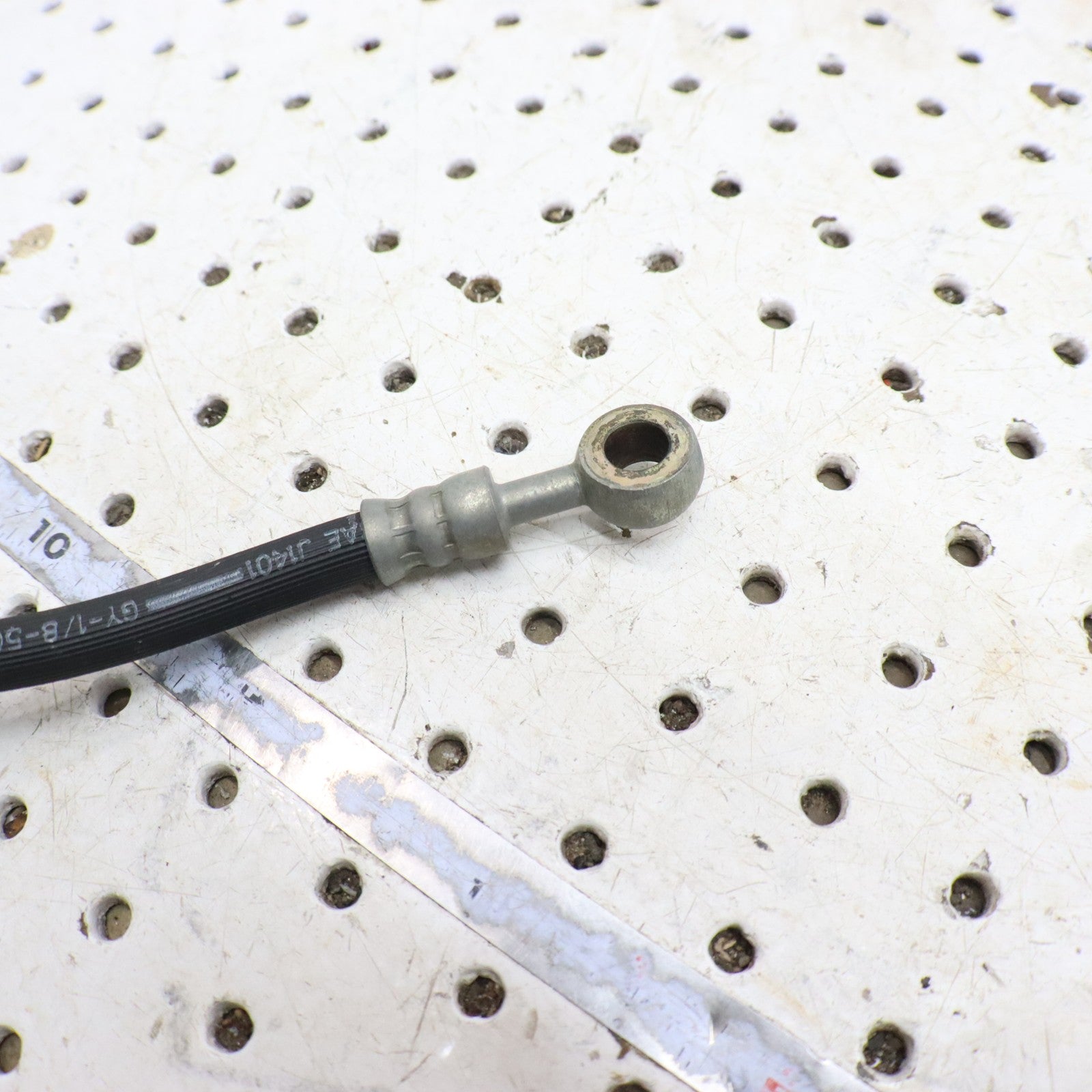 1995 Polaris Xplorer 400 Brake Line Upper Pod 1930760