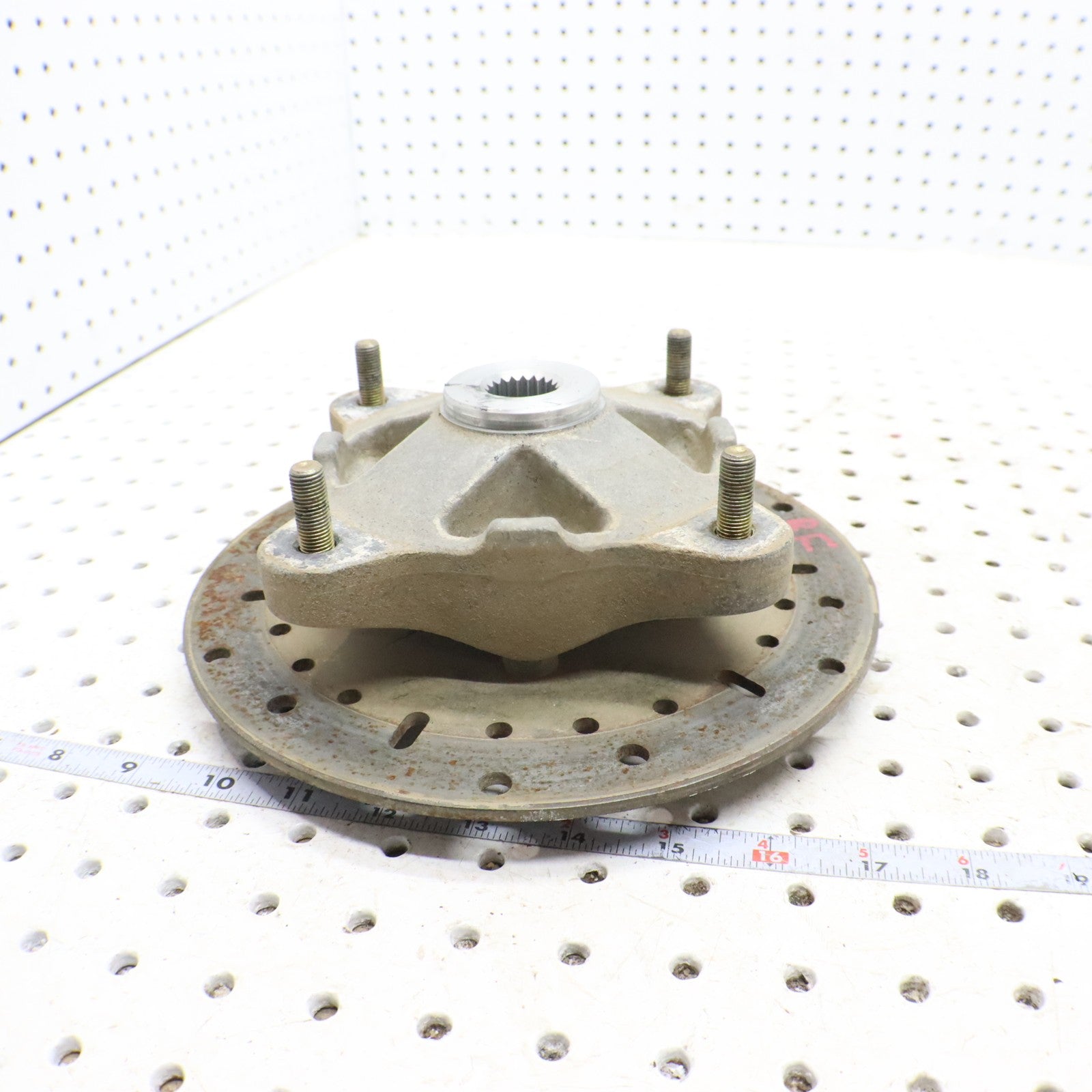 2015 Polaris Sportsman 570 Wheel Hub 5134310; 5143612 FRONT 