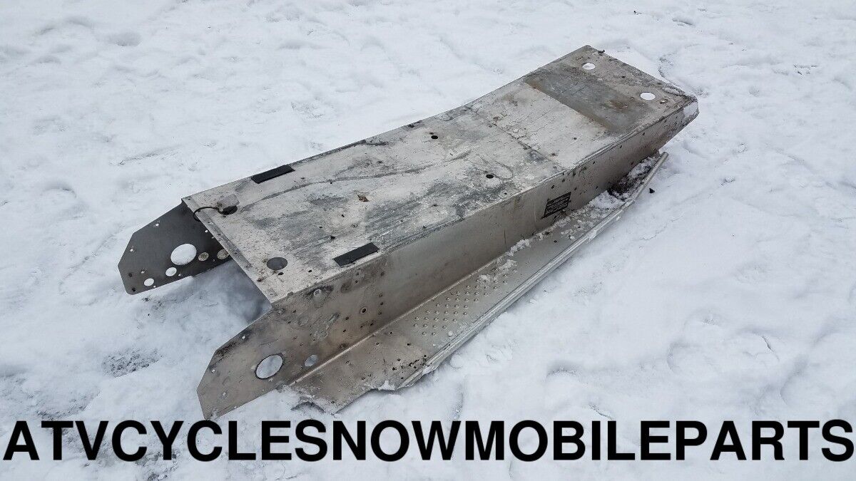 2002 POLARIS EDGE CLASSIC 500 TUNNEL 1013686-309 NO SHIPPING