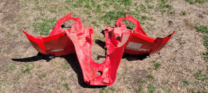 2012 Polaris Sportsman 500 Front Fender 2634162-293; 2636420-293