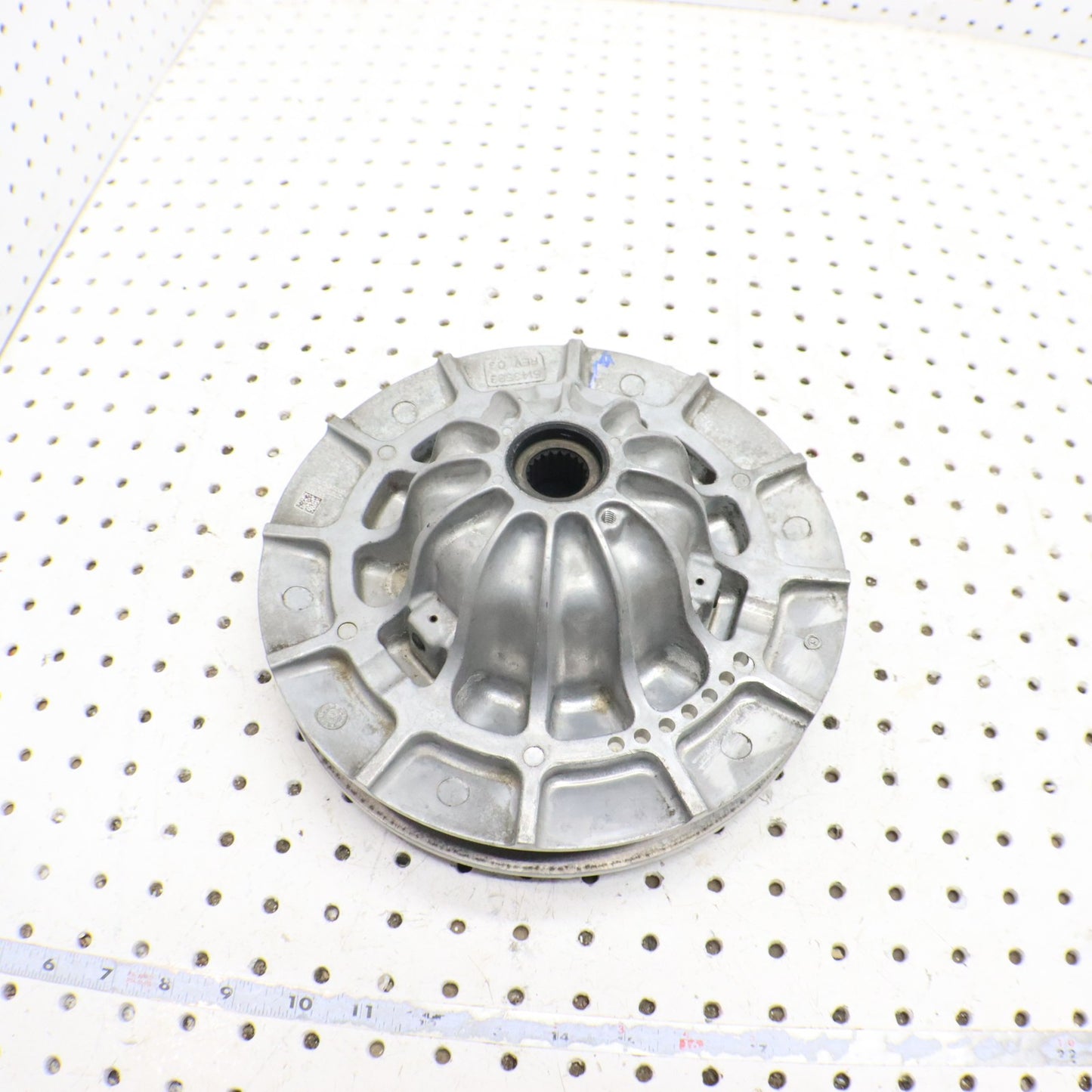 2024 Polaris Sportsman 570 Efi Eps Driven Secondary Clutch 1323610 1323719