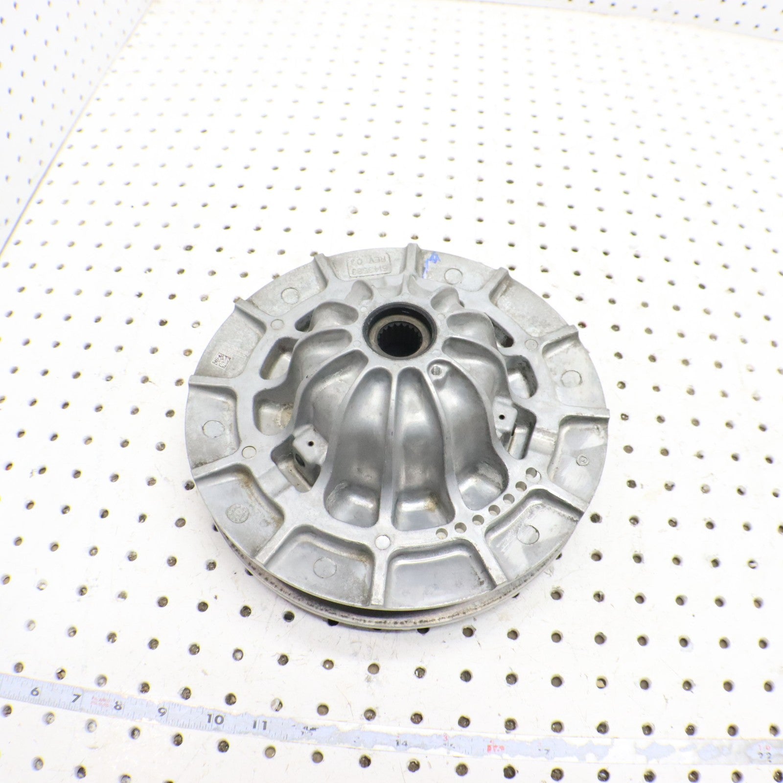 2024 Polaris Sportsman 570 Efi Eps Driven Secondary Clutch 1323610 1323719