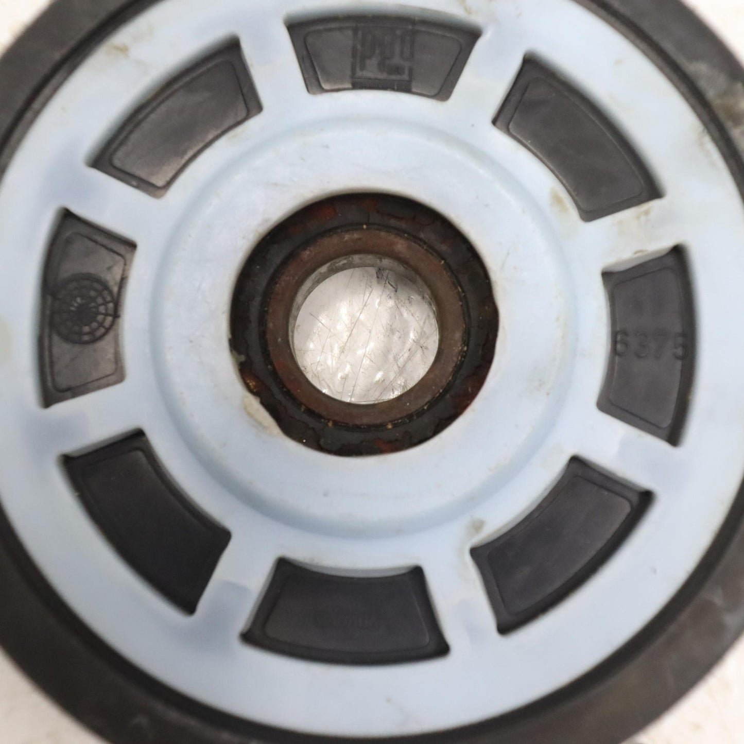 1995 Polaris Xcr 600 Idler Wheel Bogie Wheel 1594053 6.375" OD