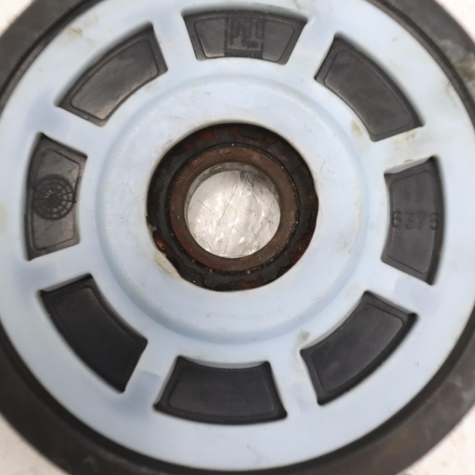1995 Polaris Xcr 600 Idler Wheel Bogie Wheel 1594053 6.375" OD