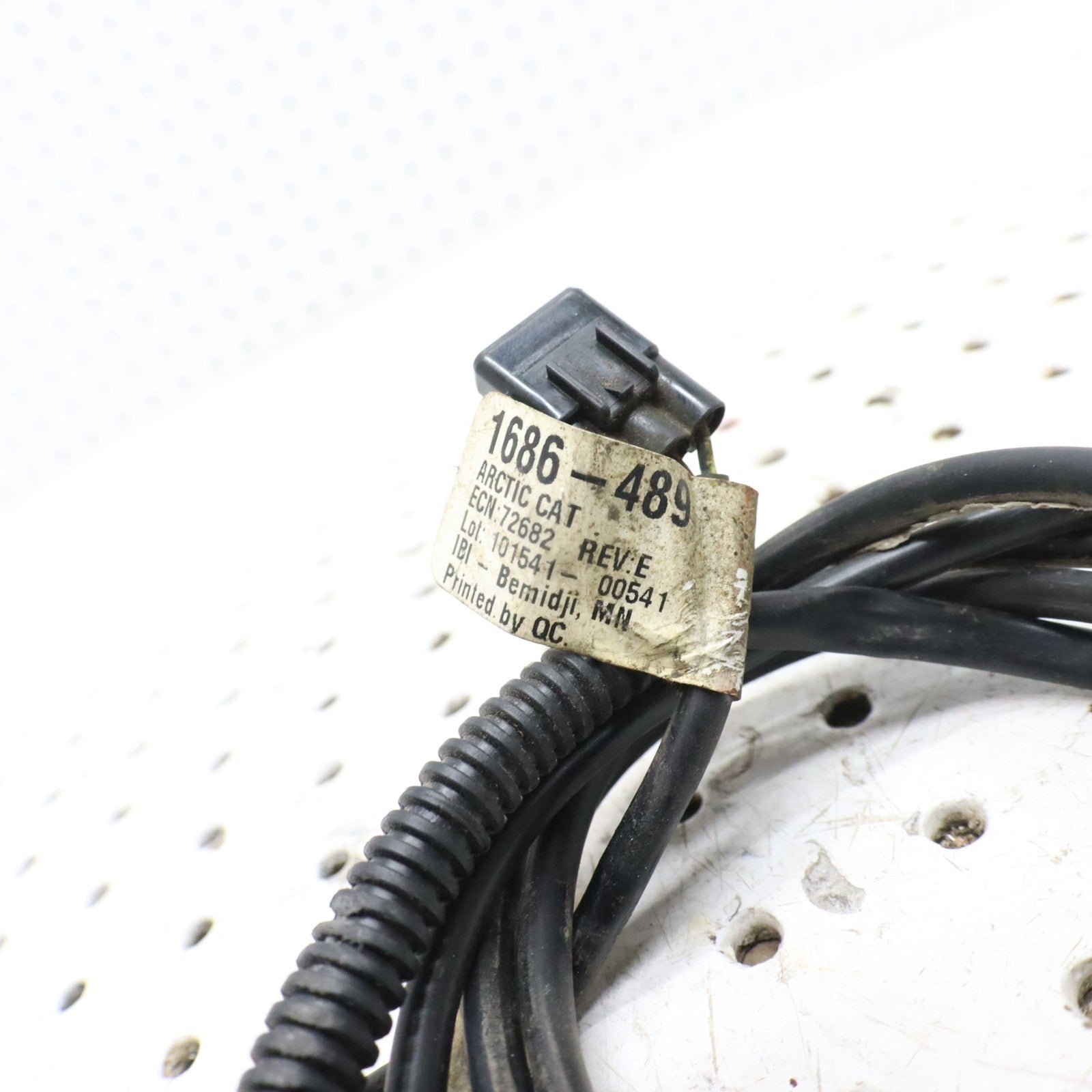 2009 Arctic Cat Crossfire R 8 Tail Light Wire Harness 1686-489