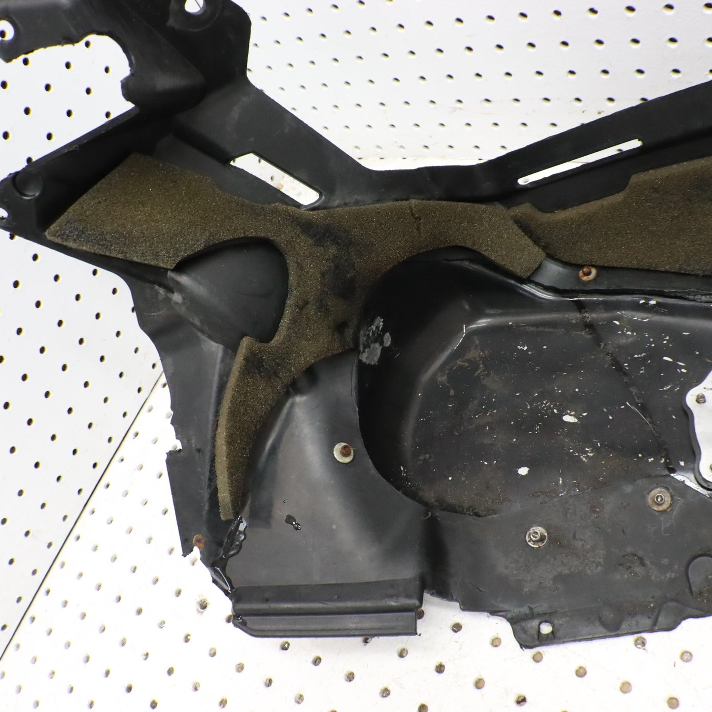 2012 Arctic Cat Proclimb M800 Fender Bellypan Right 3718-234