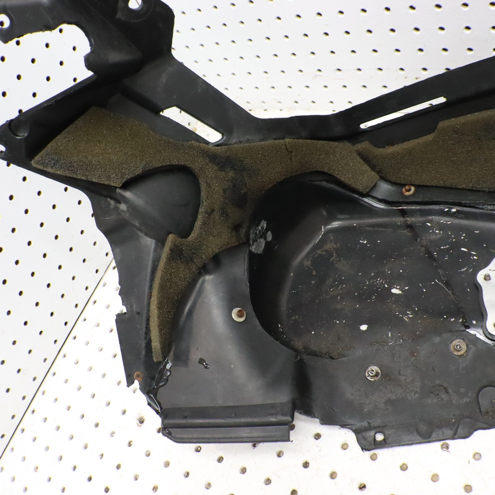 2012 Arctic Cat Proclimb M800 Fender Bellypan Right 3718-234