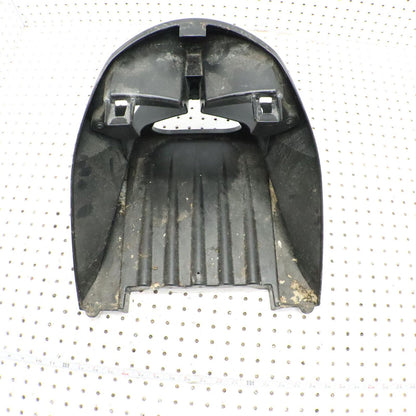 2006 POLARIS FUSION 700 REAR SEAT SEAT WEDGE ASM, BLK 2632844-070