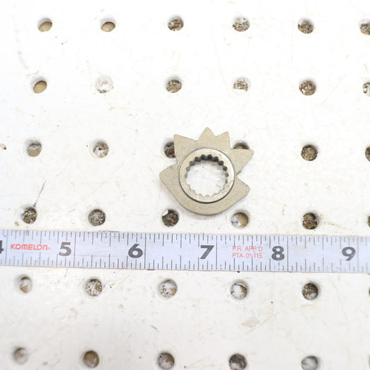 2009 Polaris Sportsman 800 Transmission Gearcase DETENT STAR 3233909