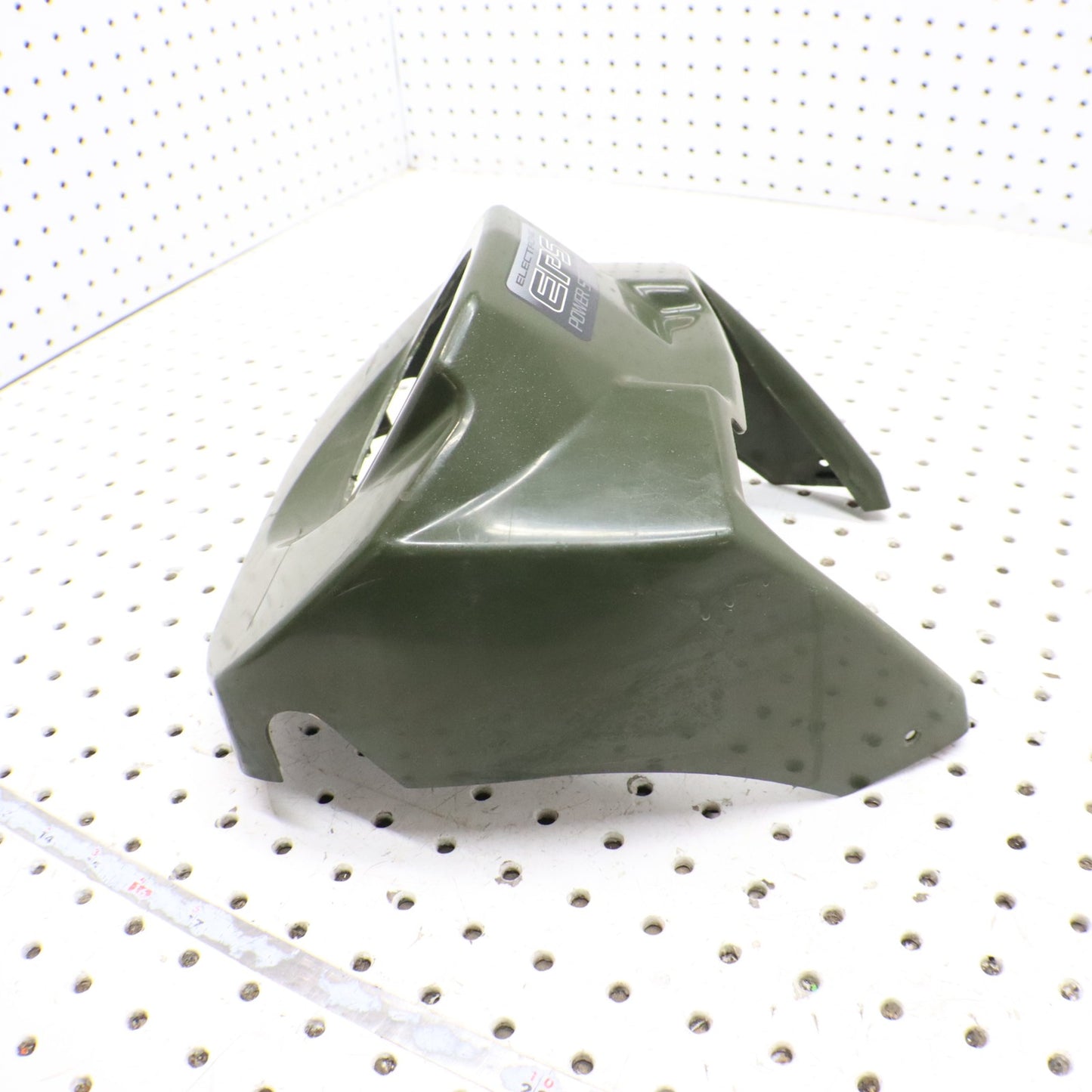 2017 Polaris Sportsman 570 Headlight Gauge Pod Upper 5436819-498 green