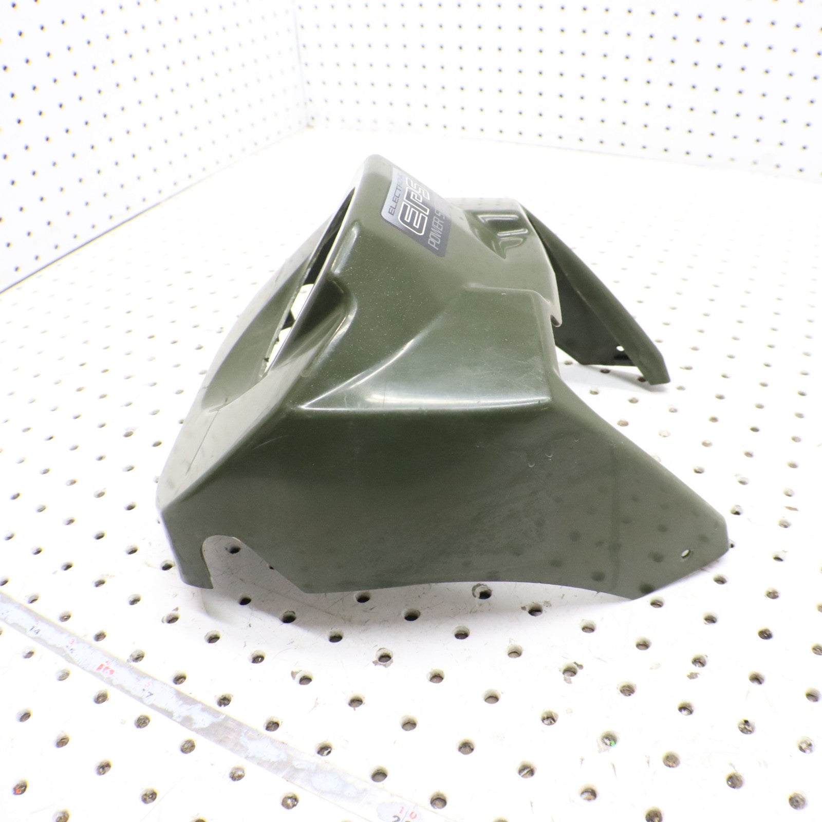 2017 Polaris Sportsman 570 Headlight Gauge Pod Upper 5436819-498 green