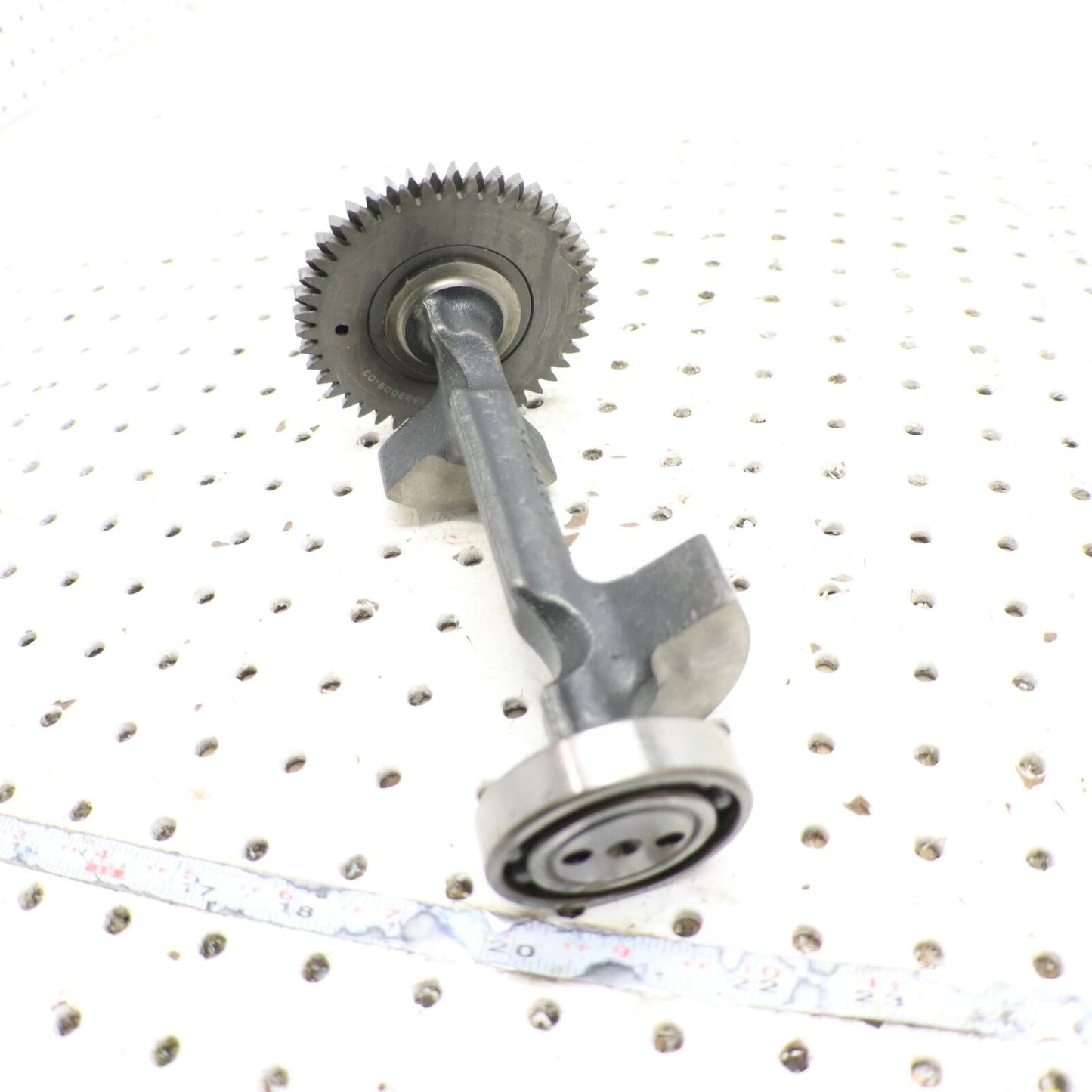 2009 POLARIS SPORTSMAN XP 850 COUNTER BALANCER SHAFT 1203884; 1204929