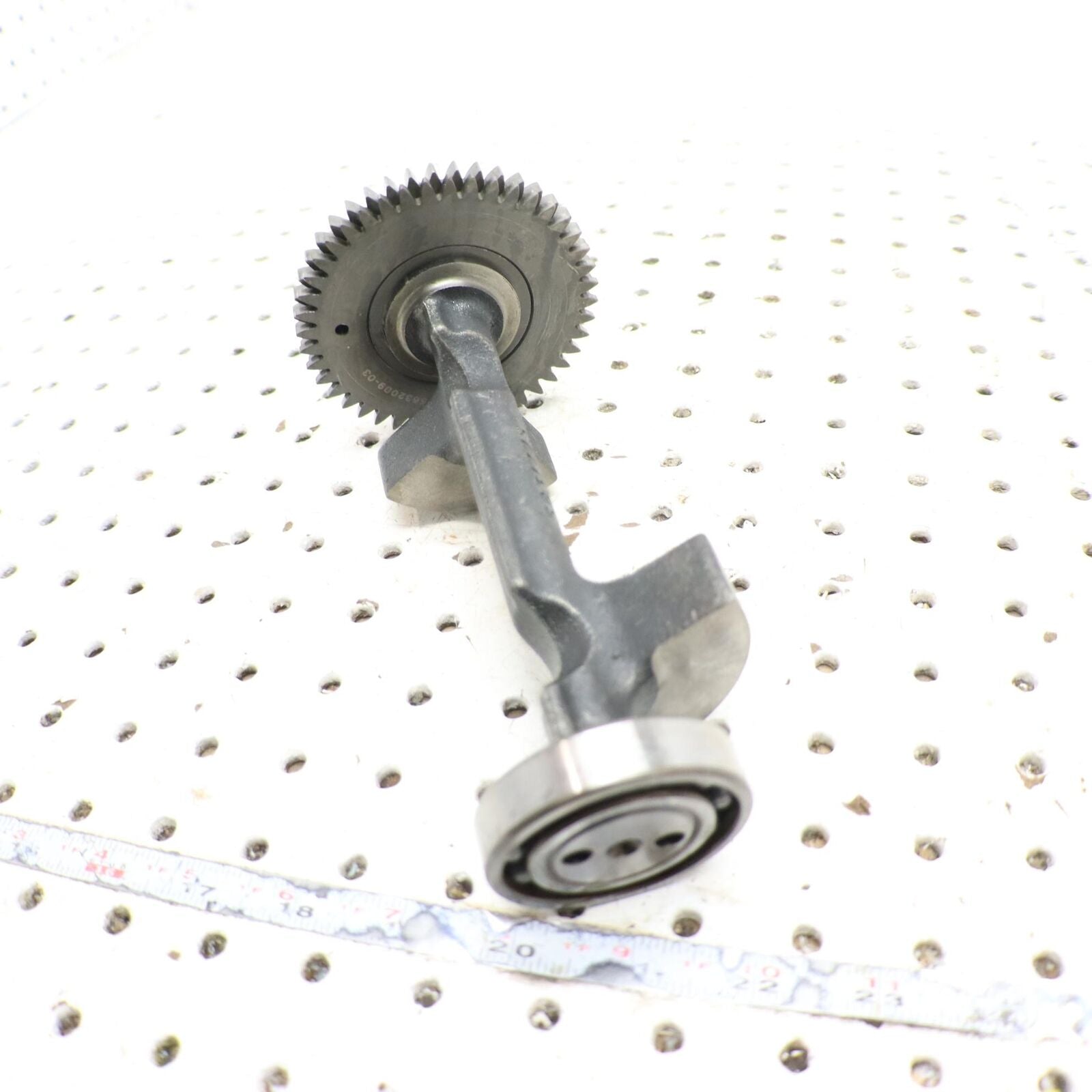 2009 POLARIS SPORTSMAN XP 850 COUNTER BALANCER SHAFT 1203884; 1204929
