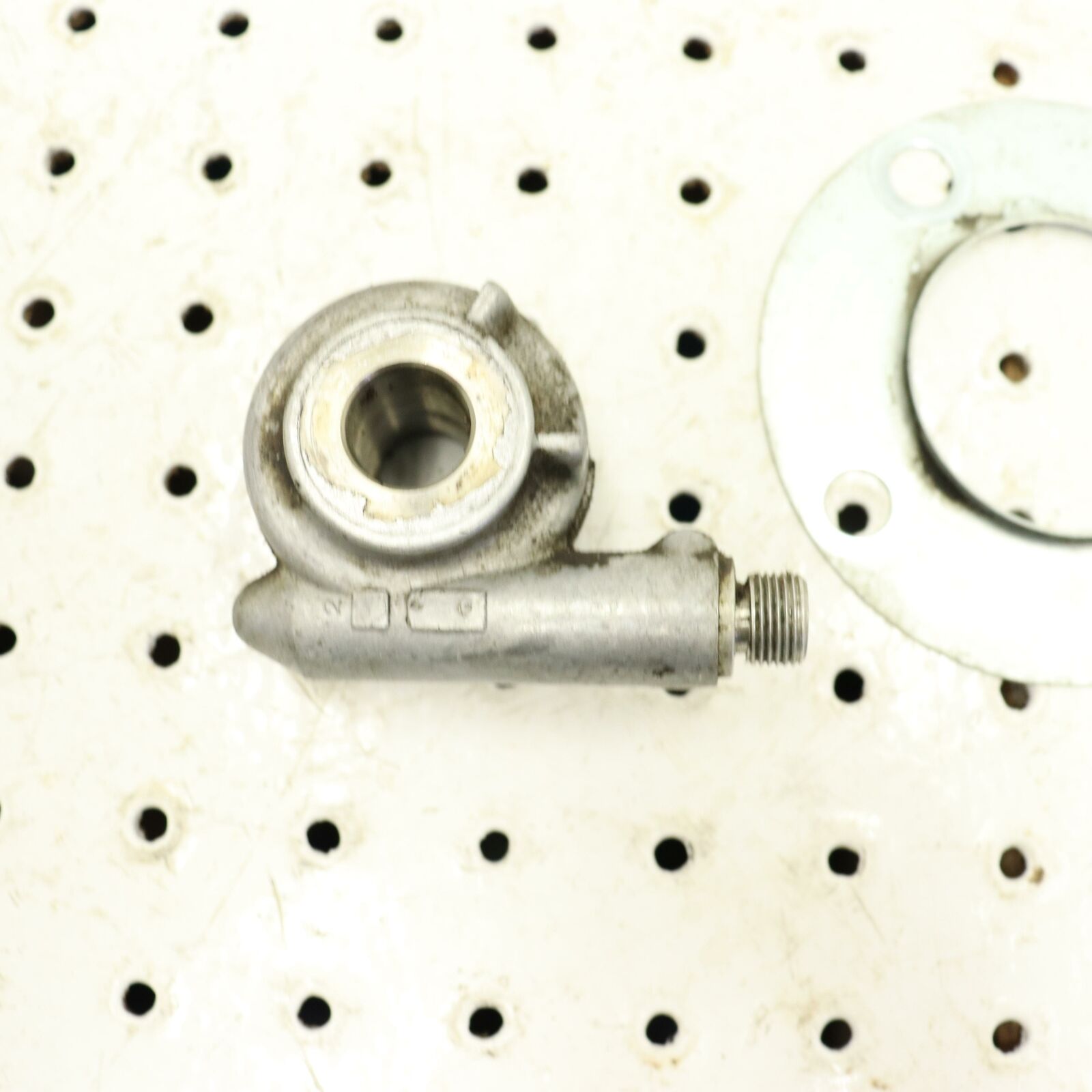 1982 KAWASAKI 305 CSR SPEEDOMETER DRIVE GEAR  41078-1018