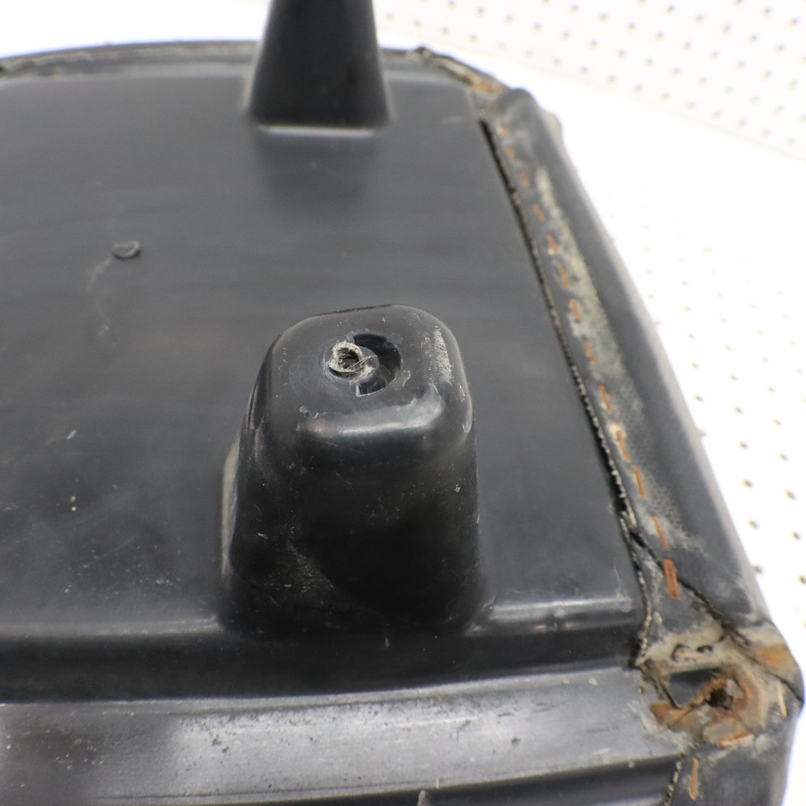 2013 Polaris Ranger Xp 900 ASM SEAT, BACK, 40, BLK, WHT, ORNG [AO][EAO] 2685567