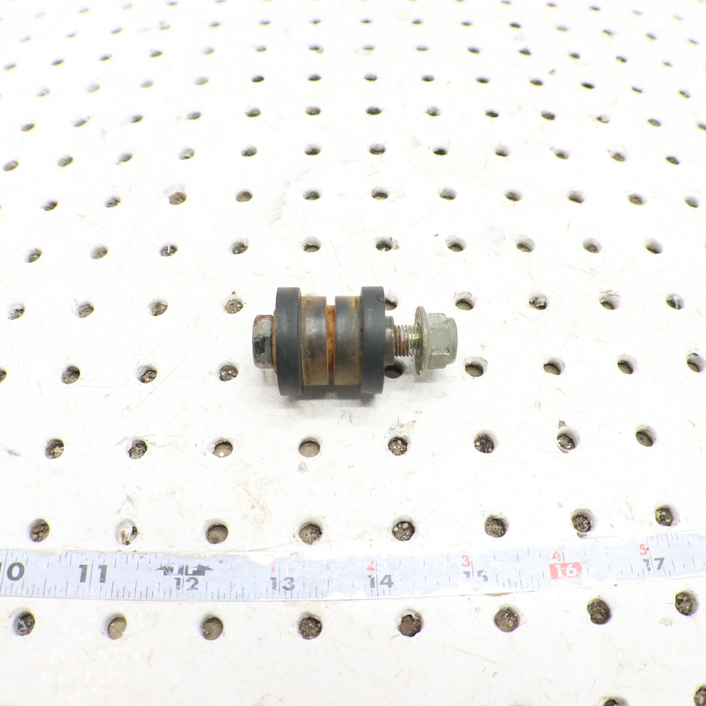 2007 Polaris Iq 600 Shock Bushing Bolt Spacer 1700075; 1700069; 5333905; 7515433