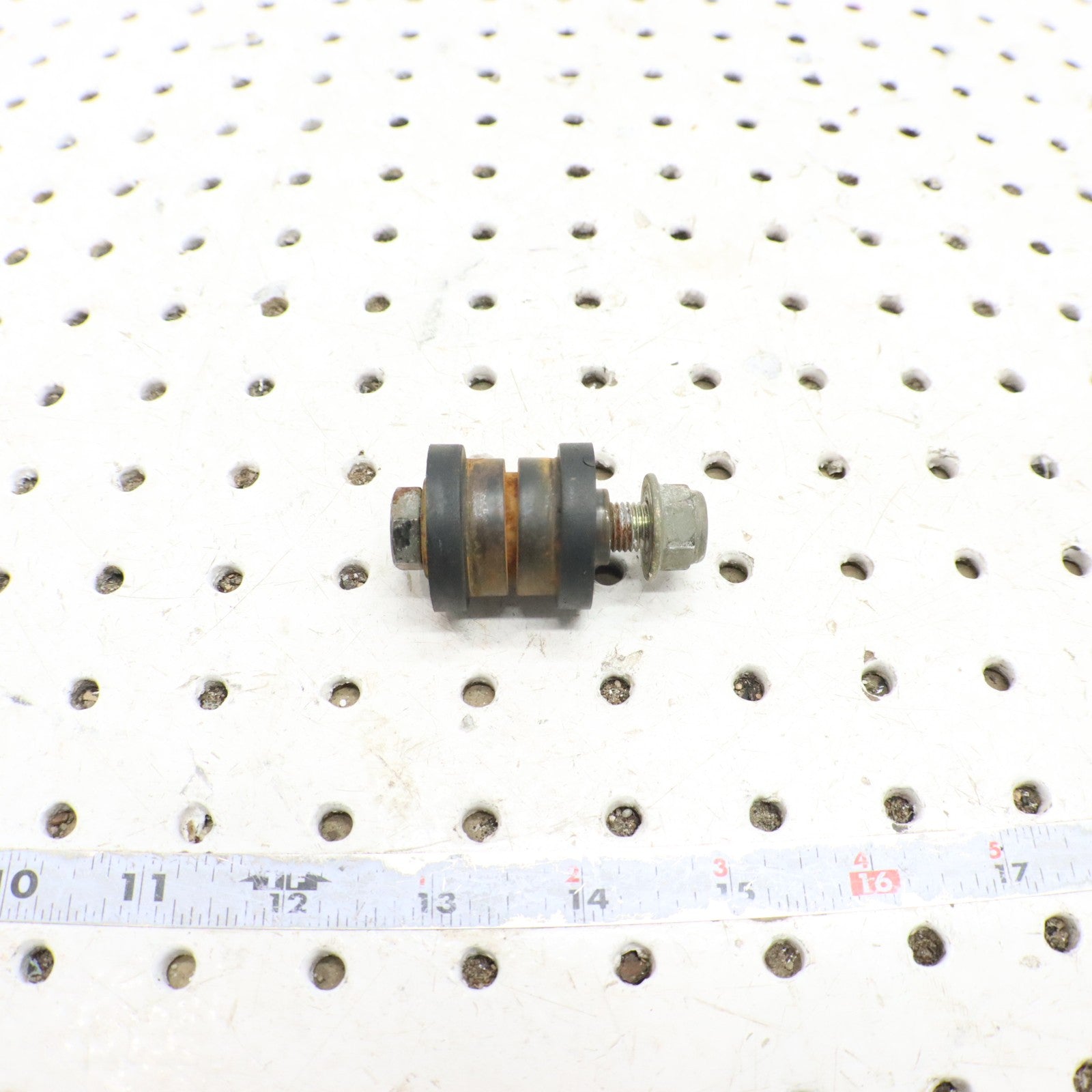 2007 Polaris Iq 600 Shock Bushing Bolt Spacer 1700075; 1700069; 5333905; 7515433