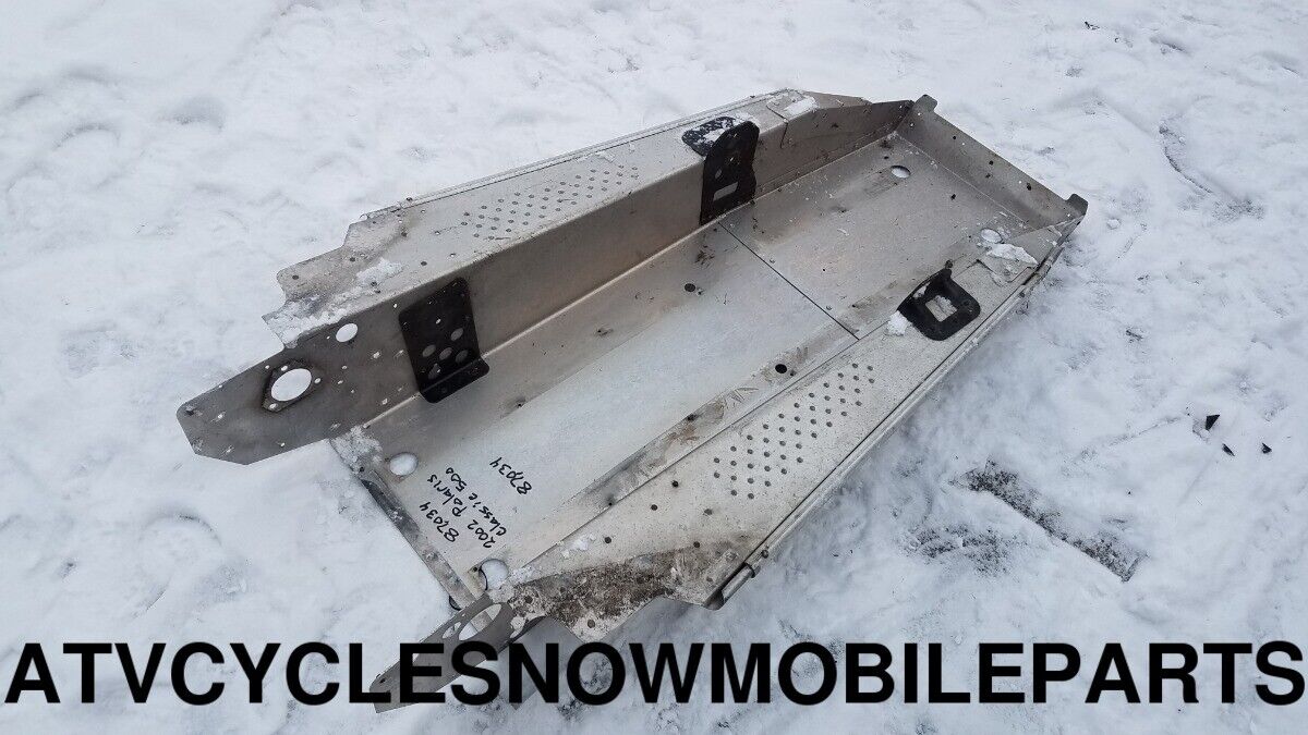 2002 POLARIS EDGE CLASSIC 500 TUNNEL 1013686-309 NO SHIPPING