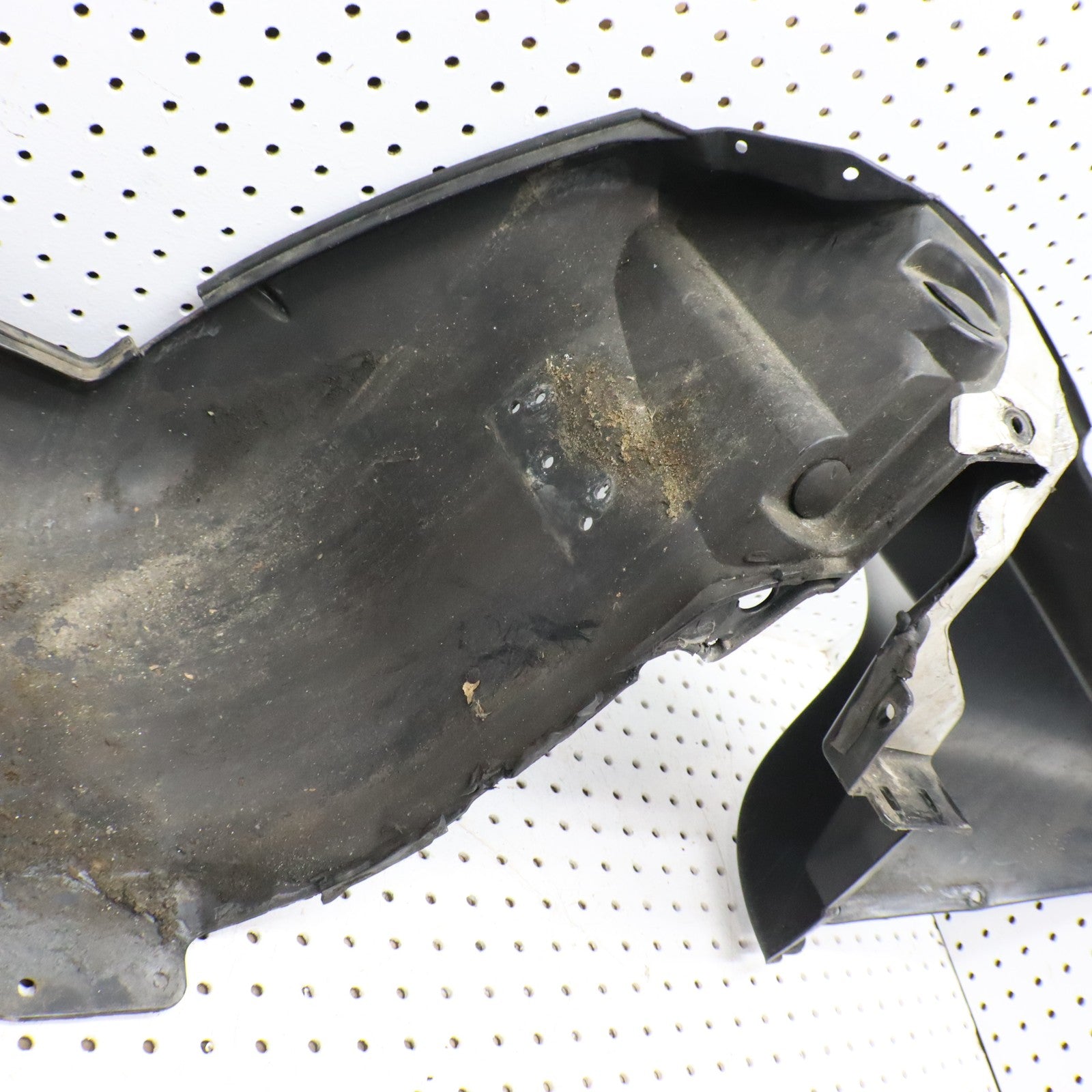 2007 Polaris Iq 600 Bellypan Left Fender 2633256-070