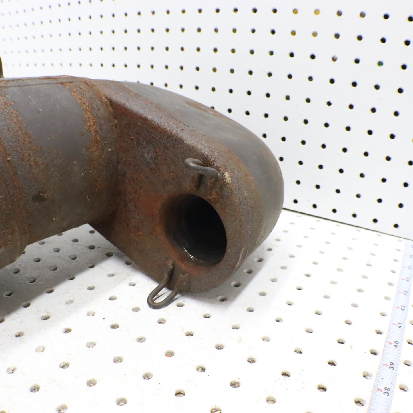 2007 Polaris Iq 600 Exhaust Muffler Silencer 1260004-029