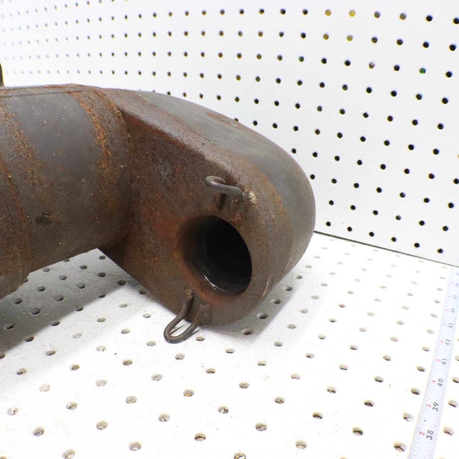 2007 Polaris Iq 600 Exhaust Muffler Silencer 1260004-029