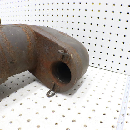 2007 Polaris Iq 600 Exhaust Muffler Silencer 1260004-029