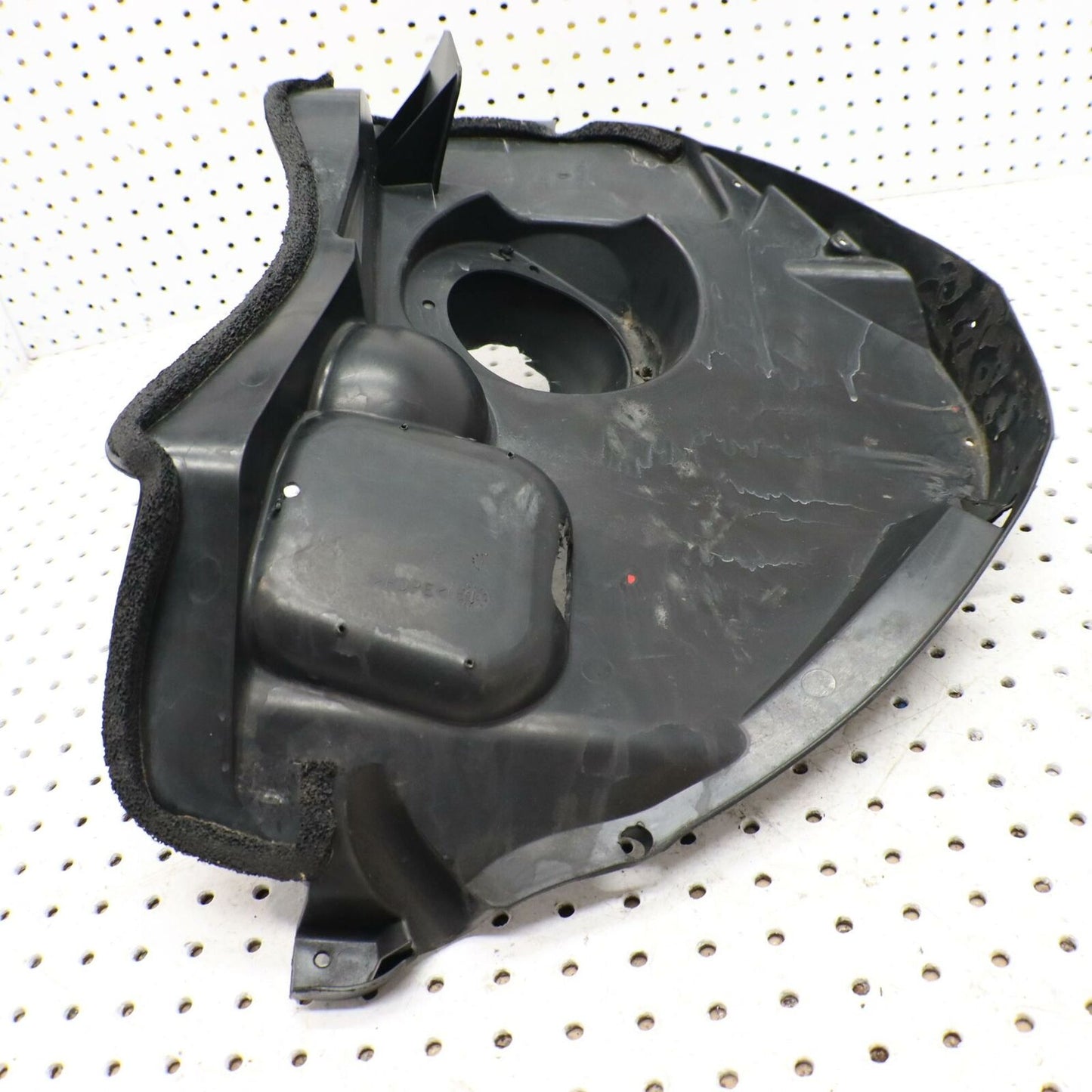 2007 POLARIS IQ 600 HEAD LIGHT ACCESS COVER 2633309 2634005