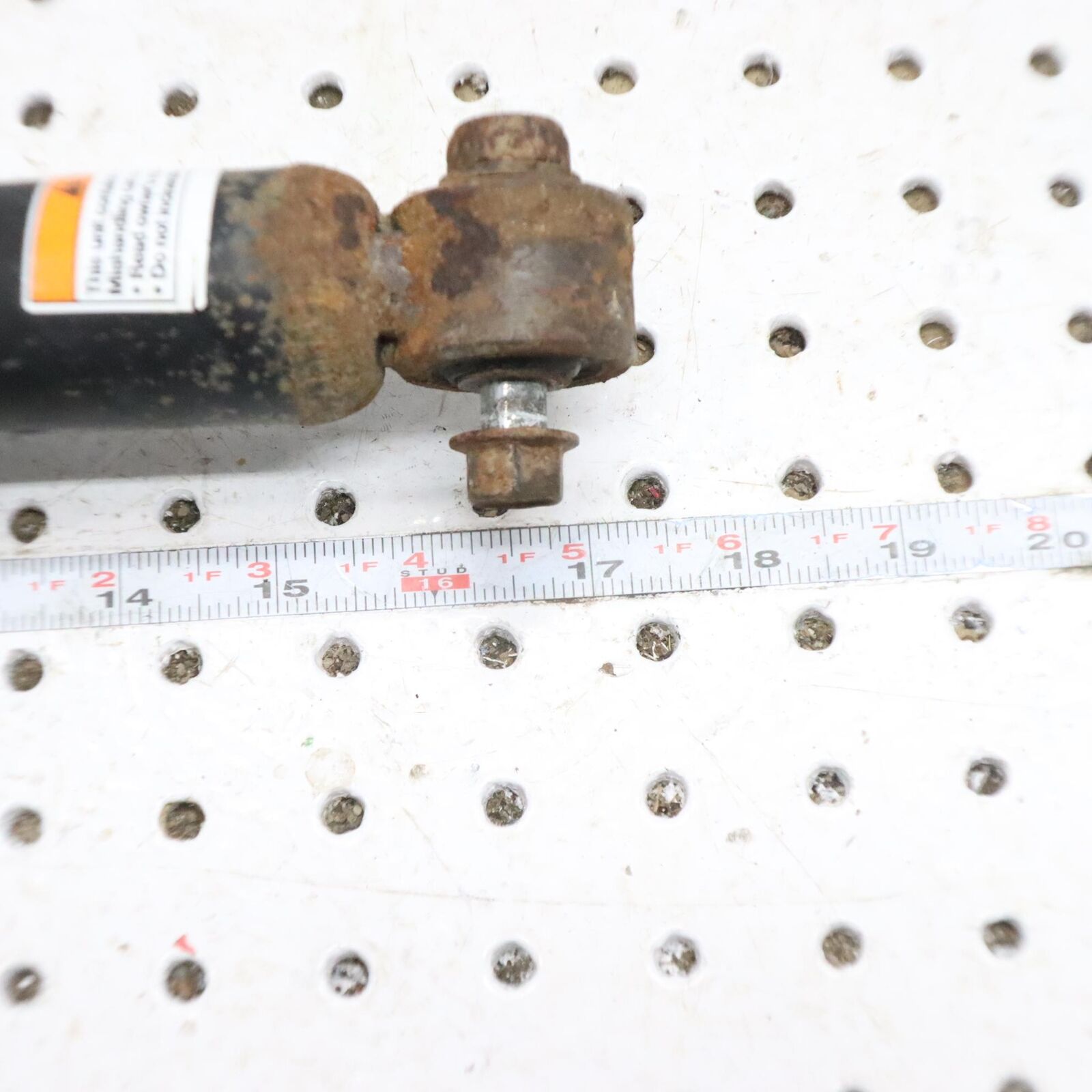 2013 YAMAHA GRIZZLY 700 REAR SHOCK 1HP-F2210-01-00