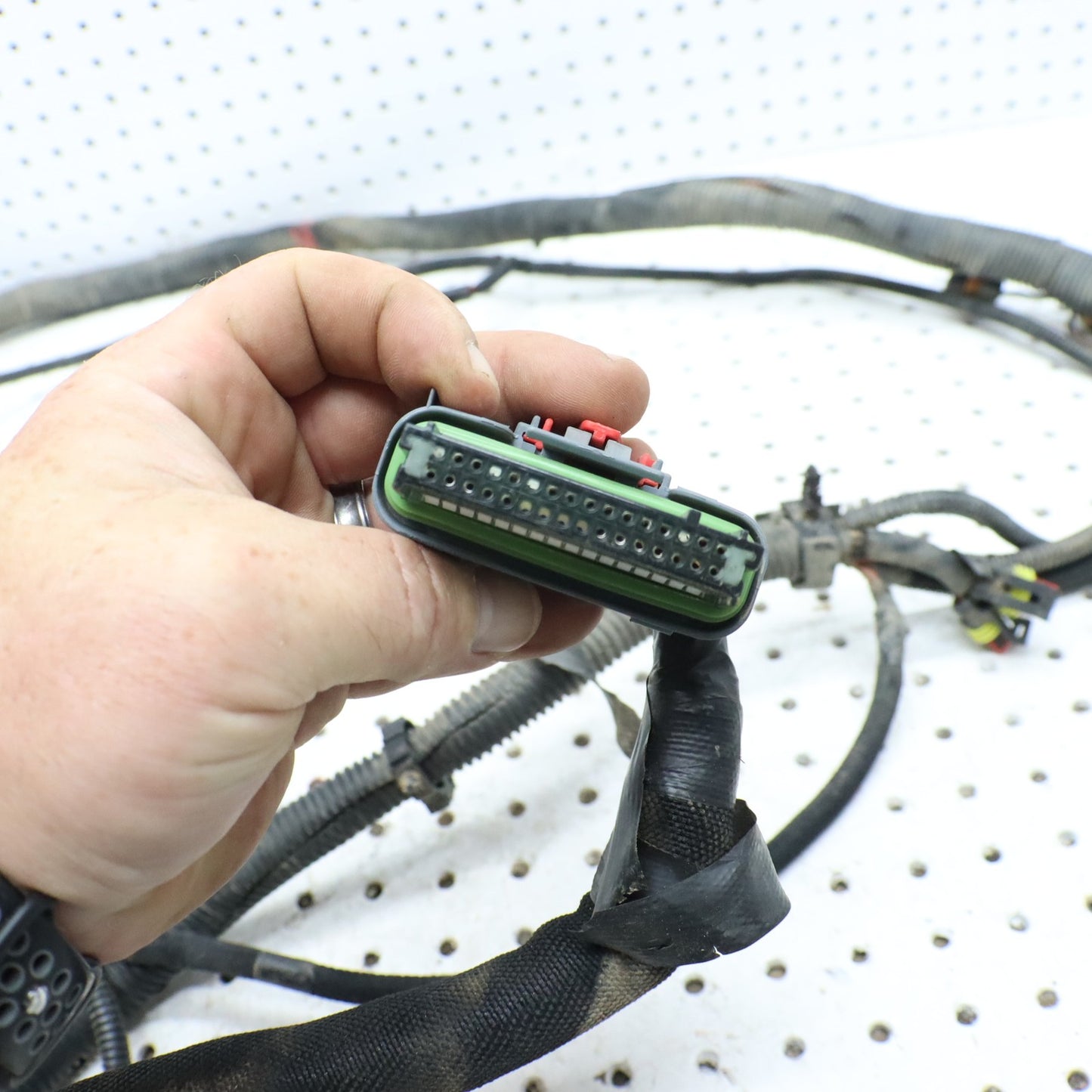 2009 Polaris Rzr 800 Wire Harness 2411167
