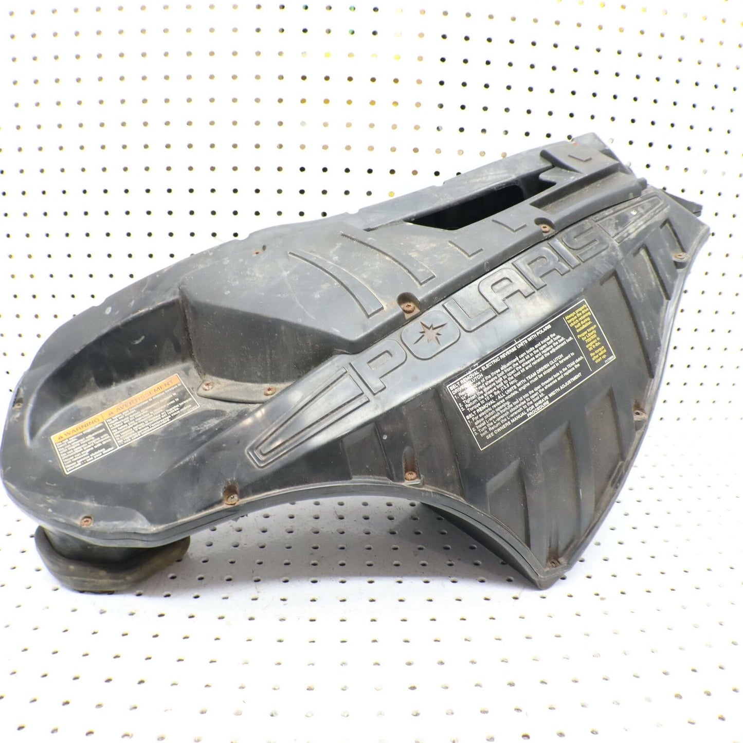 2006 POLARIS FUSION 700 AIR CLEANER FILTER BOX AIRBOX 1253513