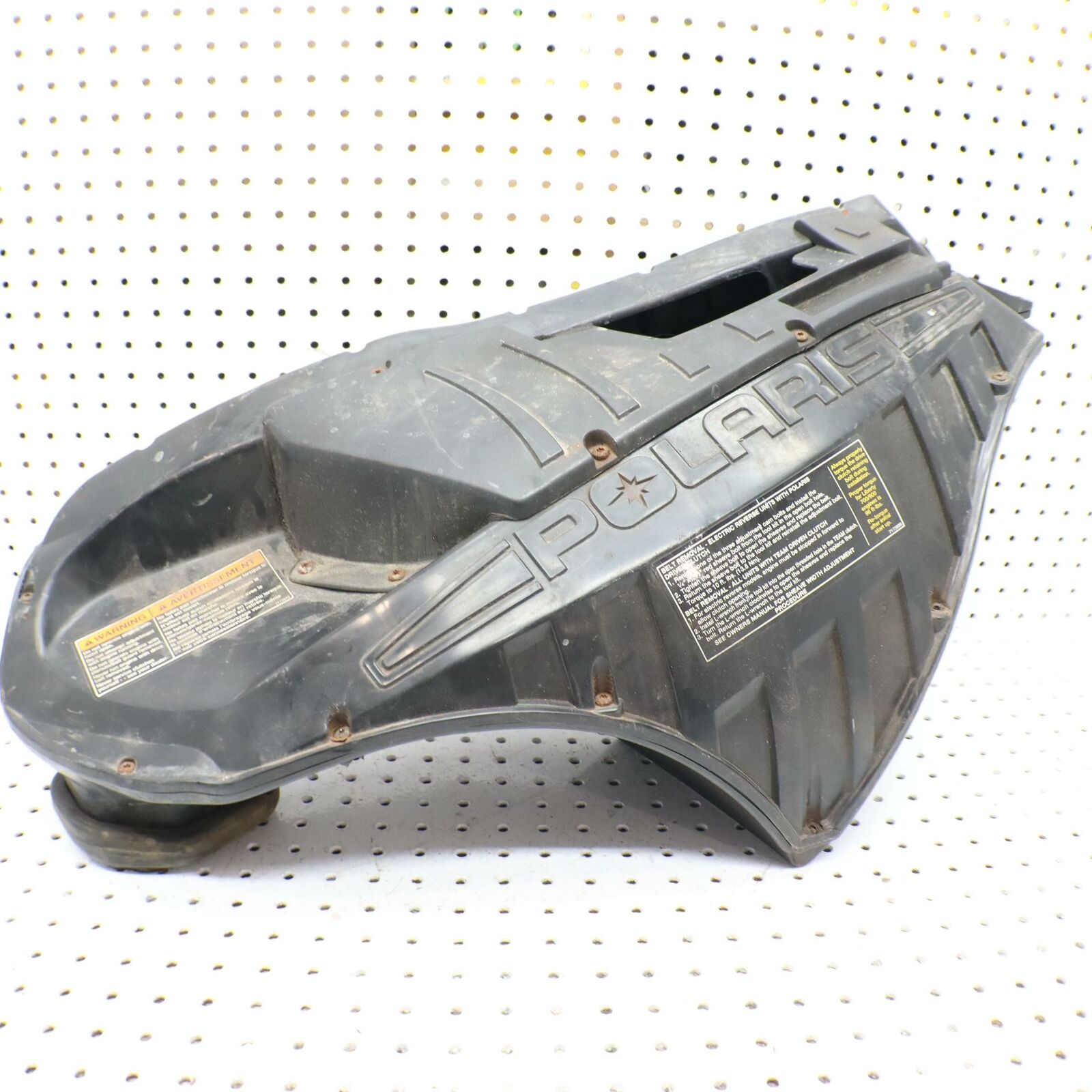 2006 POLARIS FUSION 700 AIR CLEANER FILTER BOX AIRBOX 1253513