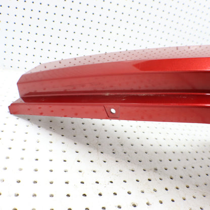 2013 Polaris Ranger Xp 900 Fender Front LEFT SUNSET RED DRIVERS 5439753-520