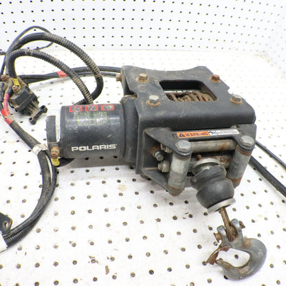 2012 Polaris Sportsman 500 Winch