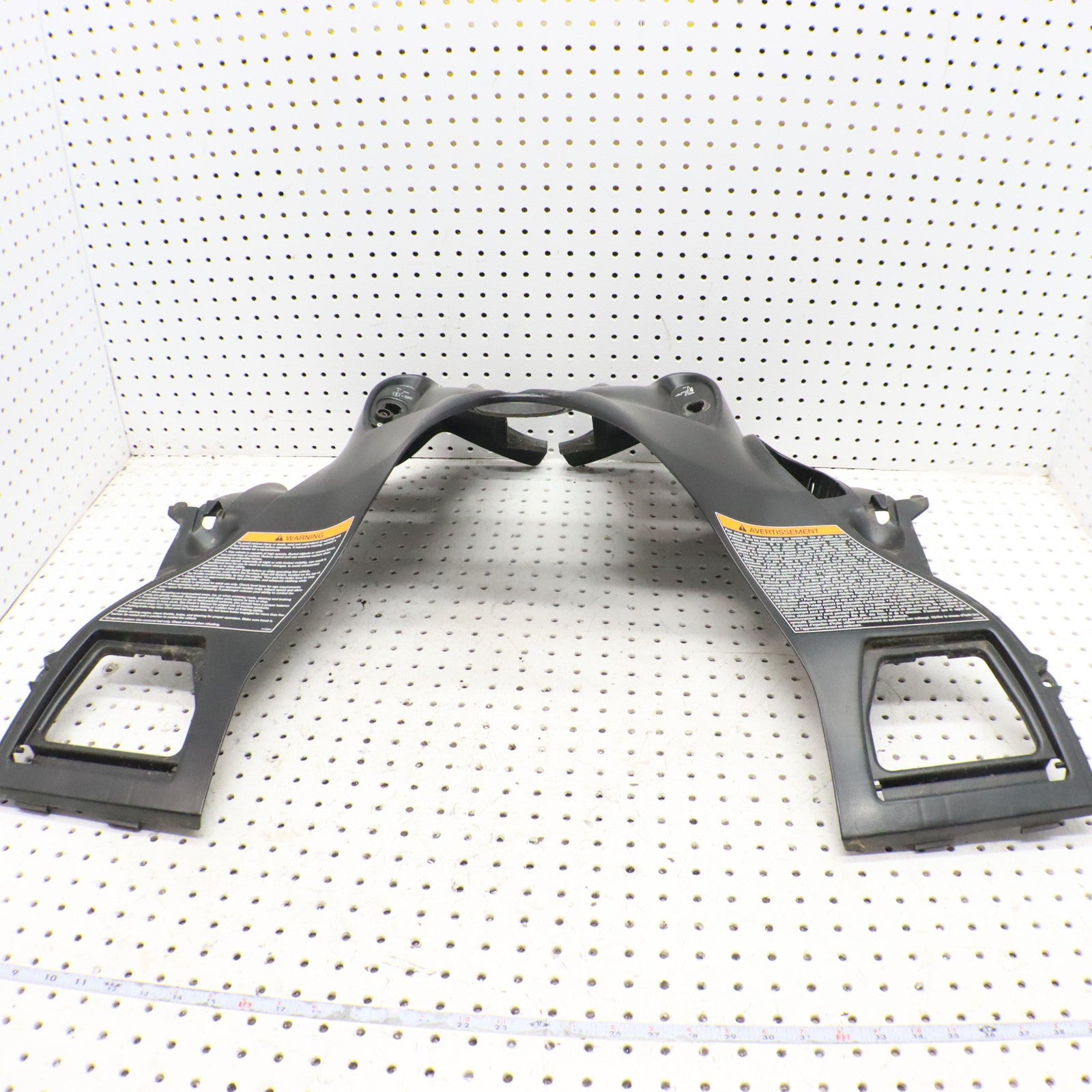 2007 Polaris Iq 600 Console Gas Tank Cover 2633082-070