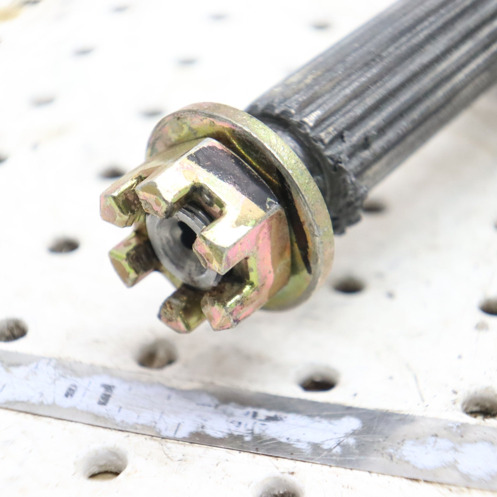 2012 Polaris Sportsman 500 Cv Drive Axle Shaft 1332881 FRONT 