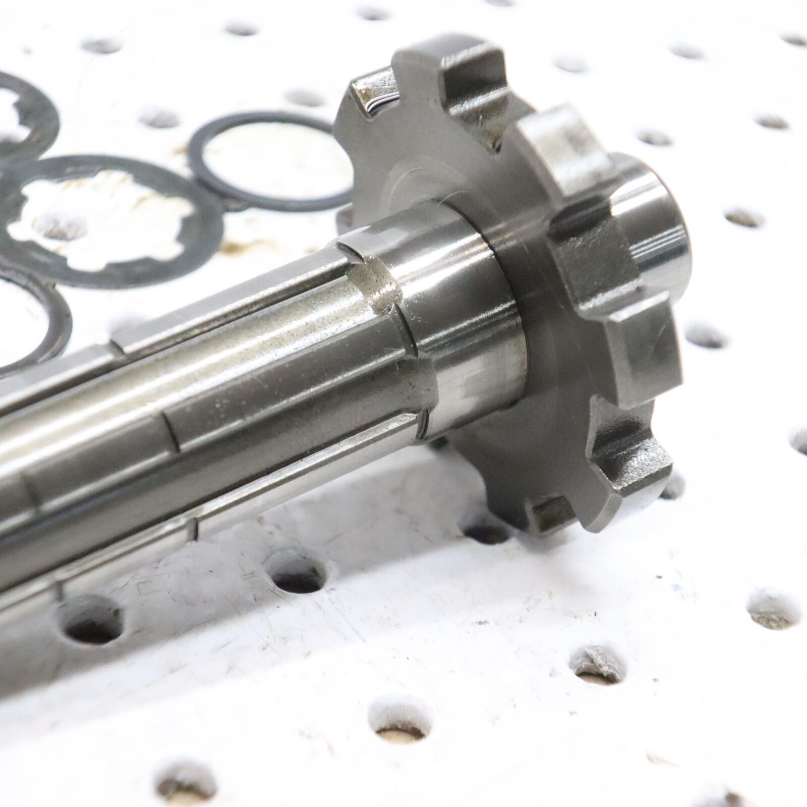 2013 YAMAHA GRIZZLY 700 TRANSMISSION SHAFT 3B4-17421-00-00