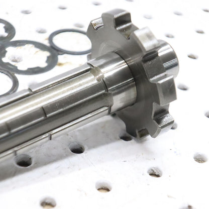 2013 YAMAHA GRIZZLY 700 TRANSMISSION SHAFT 3B4-17421-00-00